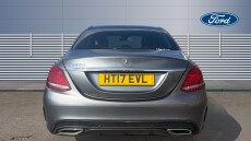 Mercedes-Benz C-Class C250d AMG Line Premium 4dr 9G-Tronic Diesel Saloon